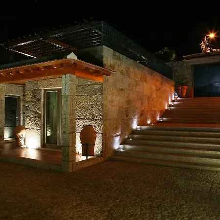 Çiftlik konaklama Quinta Do Passal *