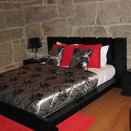 Farm stay Quinta Do Passal *