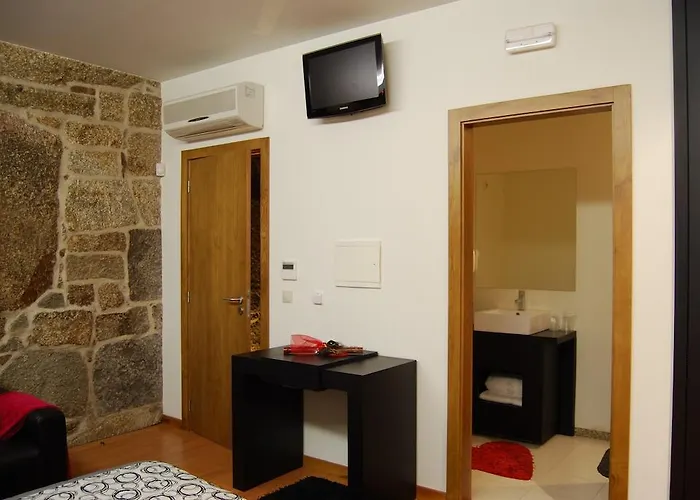 Quinta Do Passal Çiftlik konaklama *