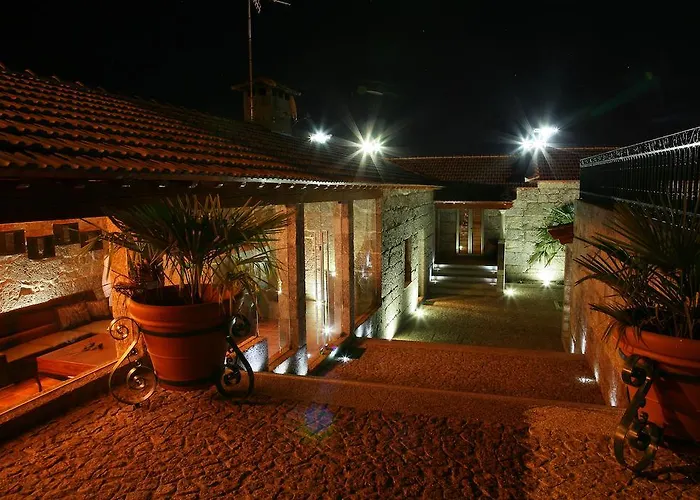 Quinta Do Passal * São Pedro da Raimonda