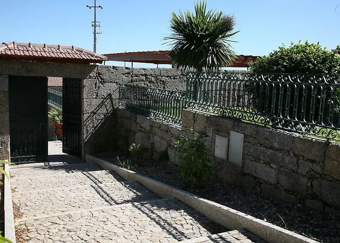 Çiftlik konaklama Quinta Do Passal São Pedro da Raimonda