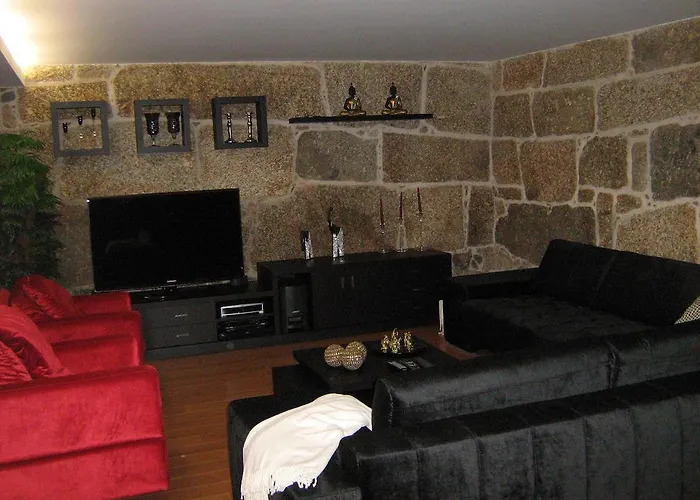 Quinta Do Passal Çiftlik konaklama São Pedro da Raimonda