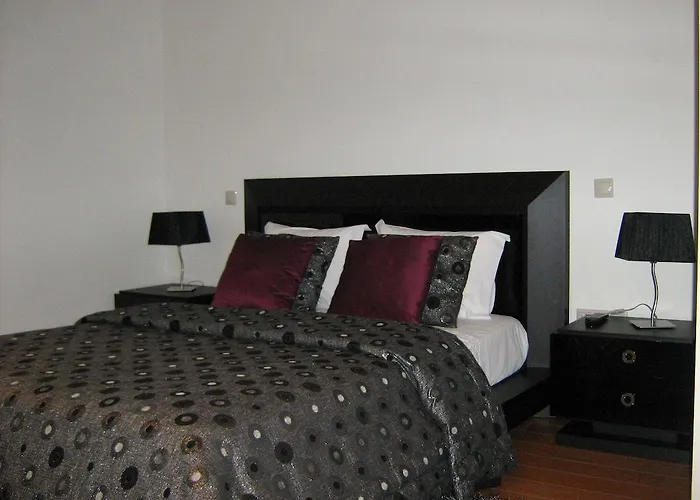 Çiftlik konaklama Quinta Do Passal